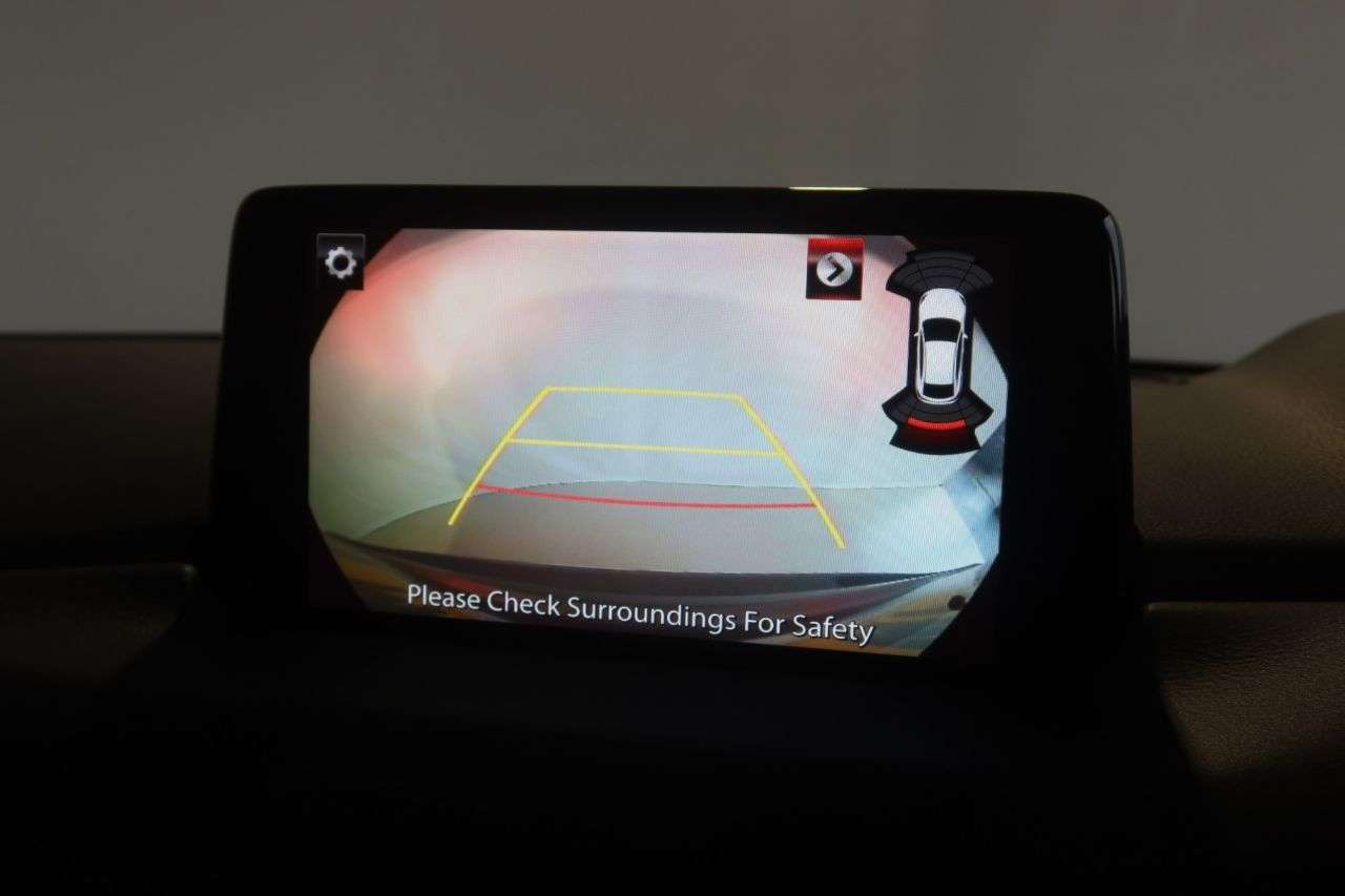 2020 MAZDA CX-5 2020 MAZDA CX-5