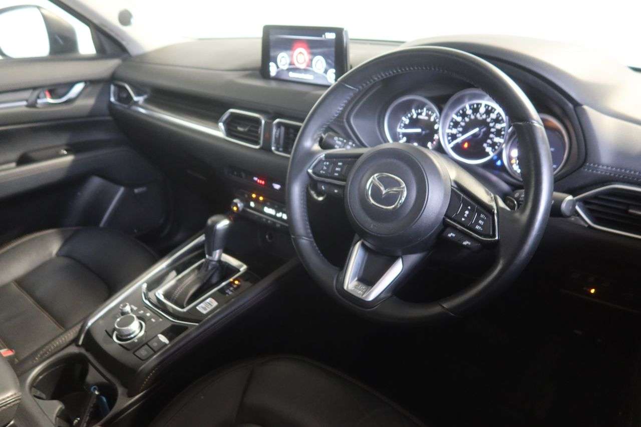 2020 MAZDA CX-5 2020 MAZDA CX-5