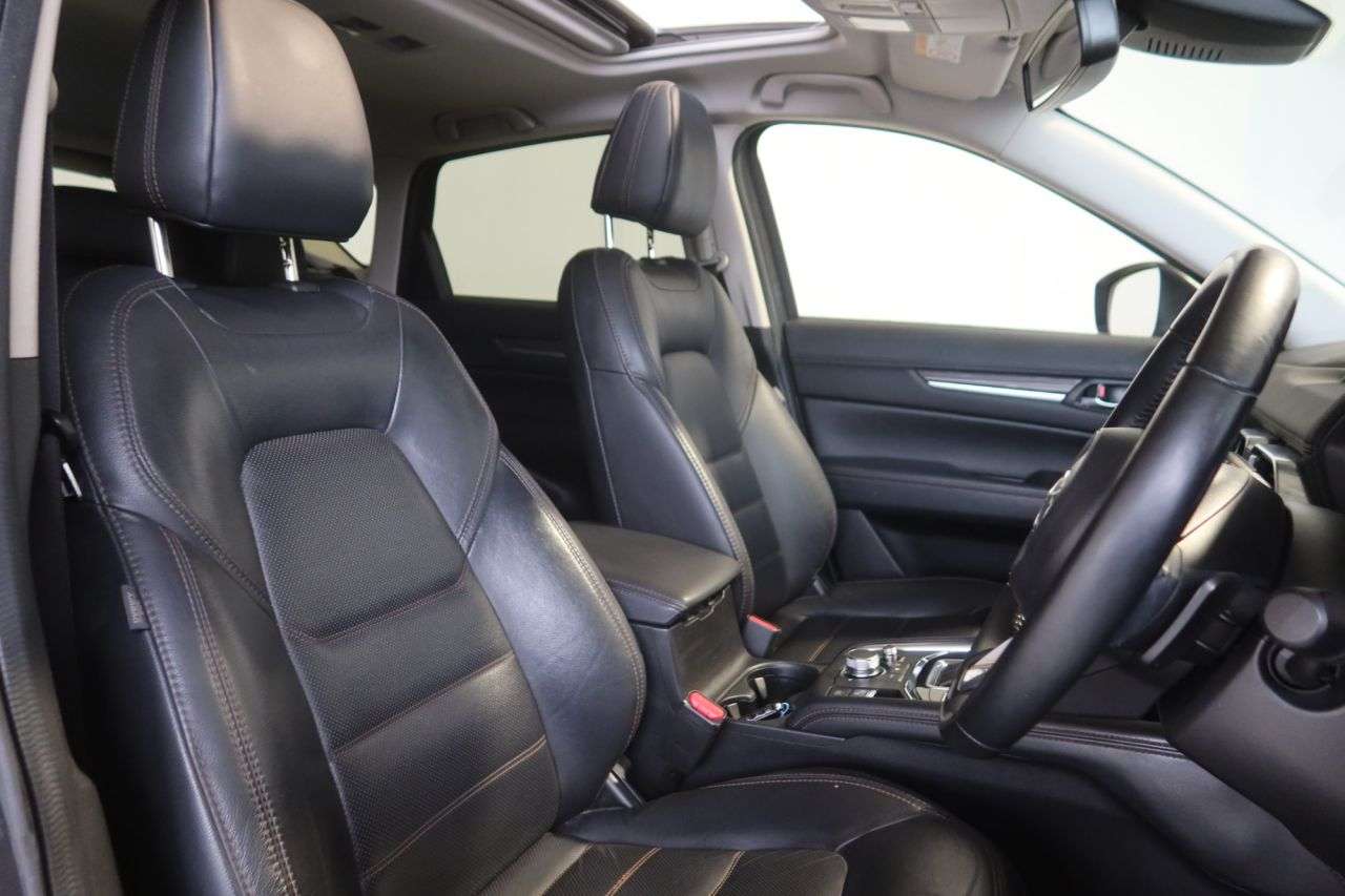 2020 MAZDA CX-5 2020 MAZDA CX-5