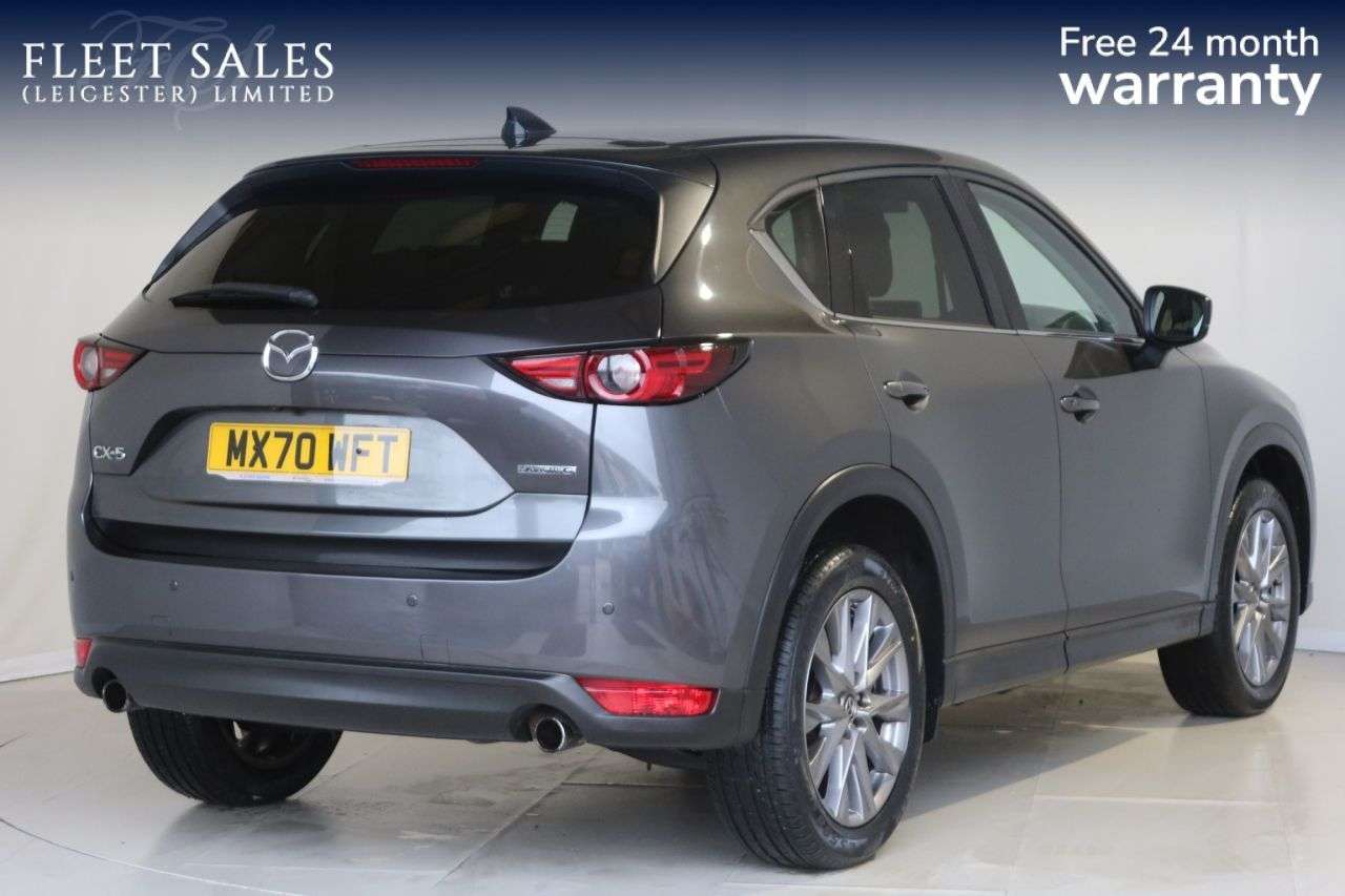 2020 MAZDA CX-5 2020 MAZDA CX-5