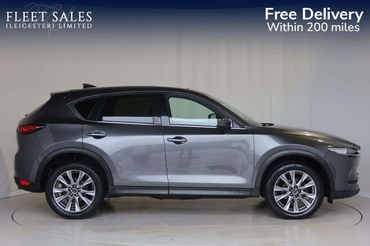 2020 MAZDA CX-5 2020 MAZDA CX-5