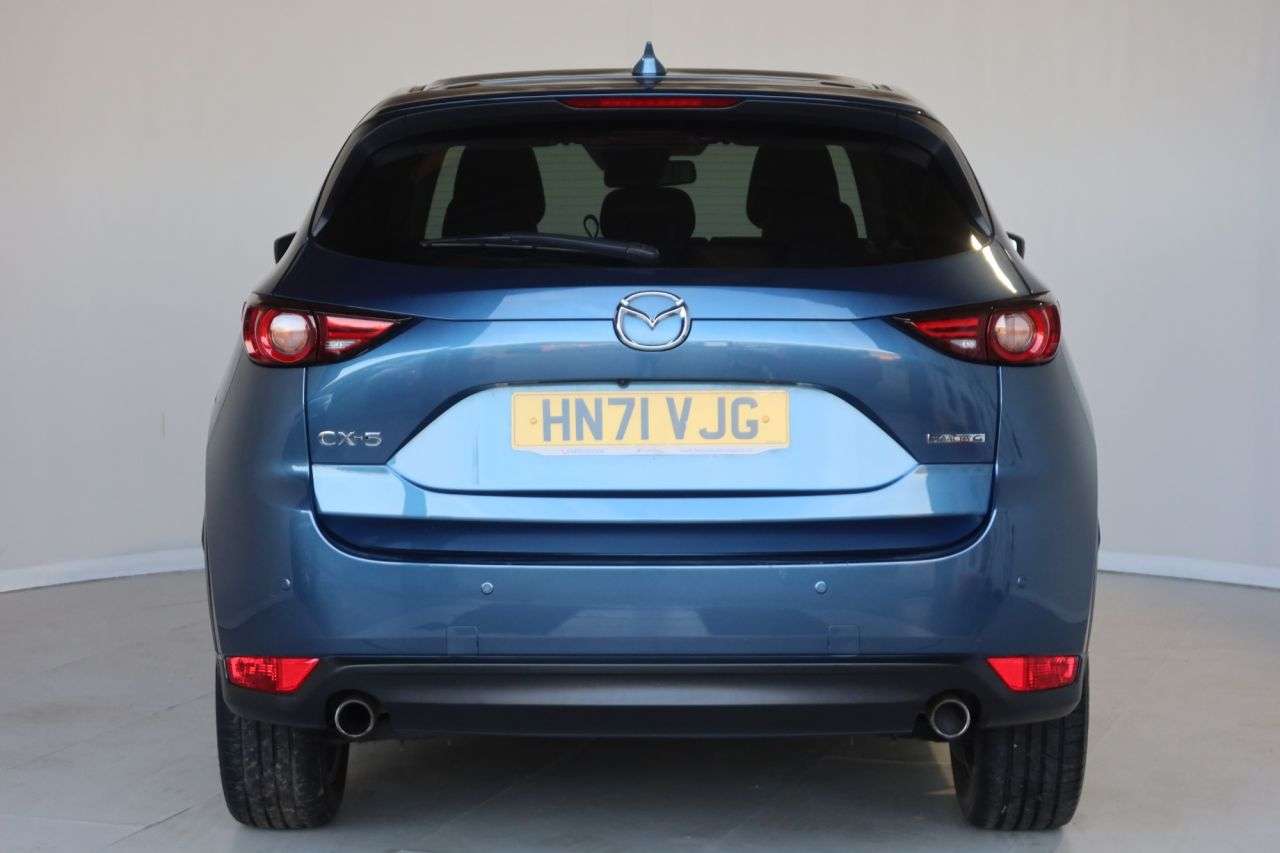 2021 MAZDA CX-5 2021 MAZDA CX-5