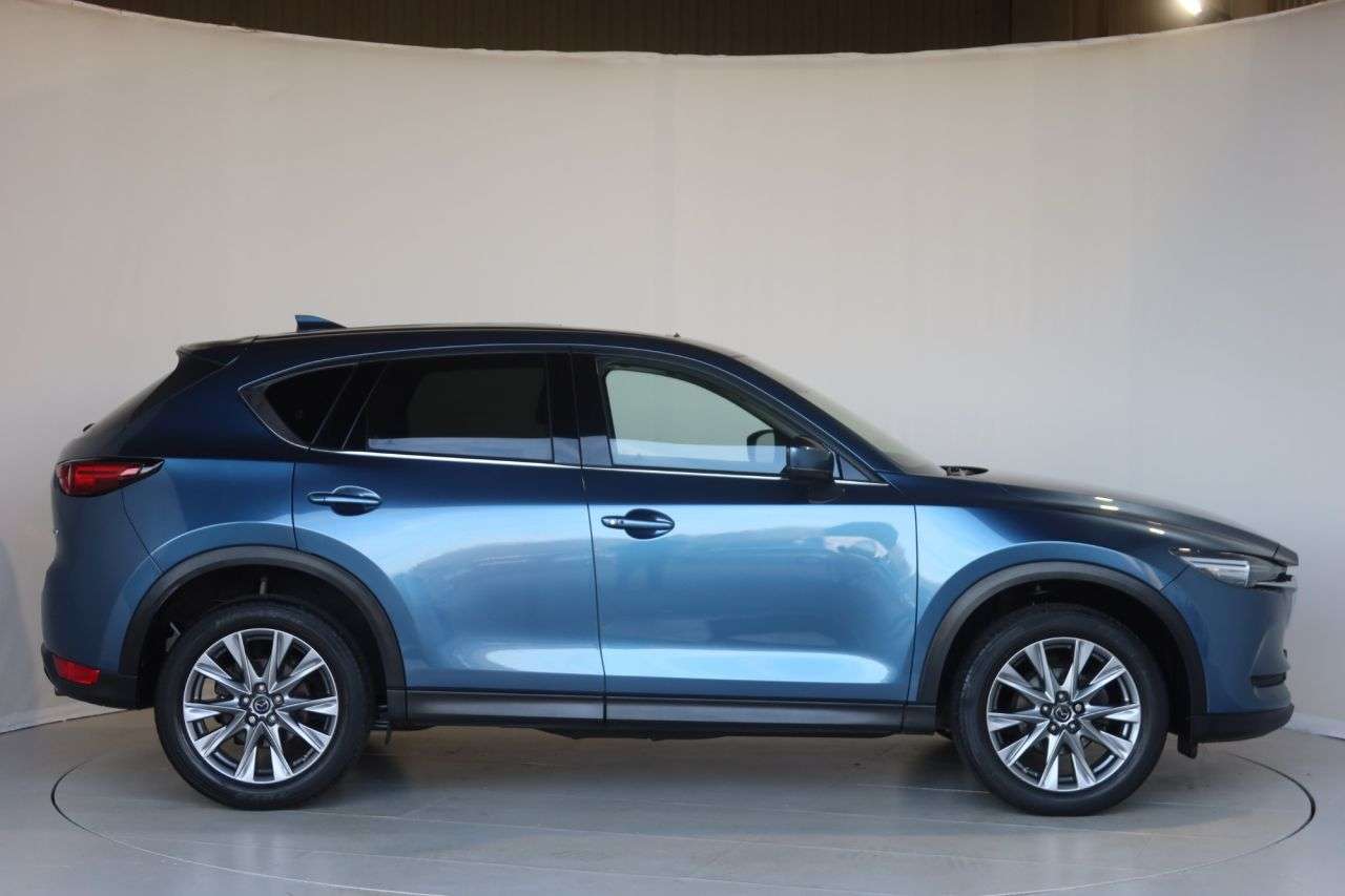 2021 MAZDA CX-5 2021 MAZDA CX-5