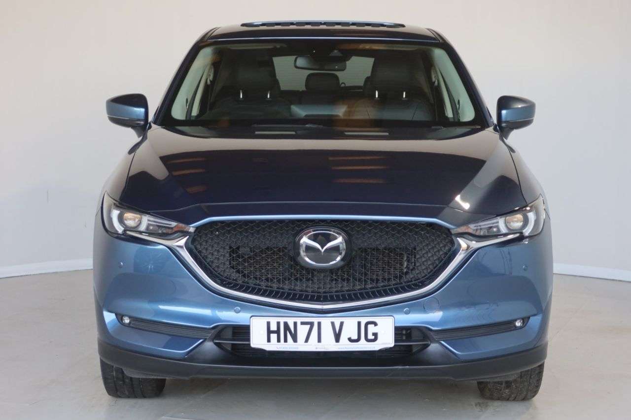 2021 MAZDA CX-5 2021 MAZDA CX-5