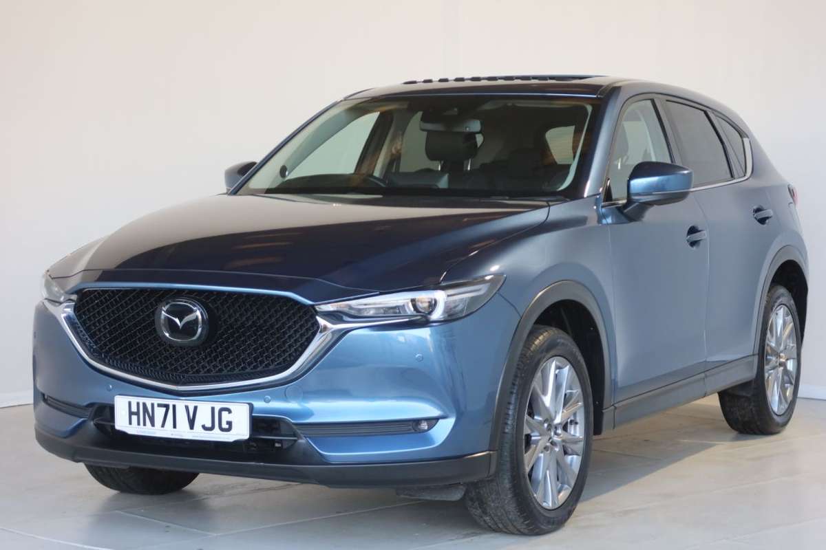 Check out this Mazda Cx-5 2021 Petrol Automatic
