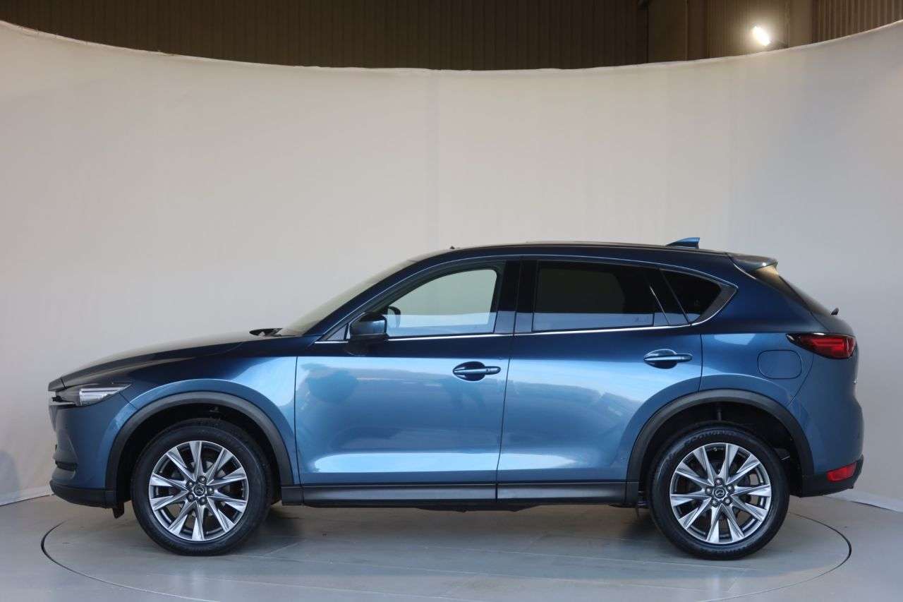 2021 MAZDA CX-5 2021 MAZDA CX-5