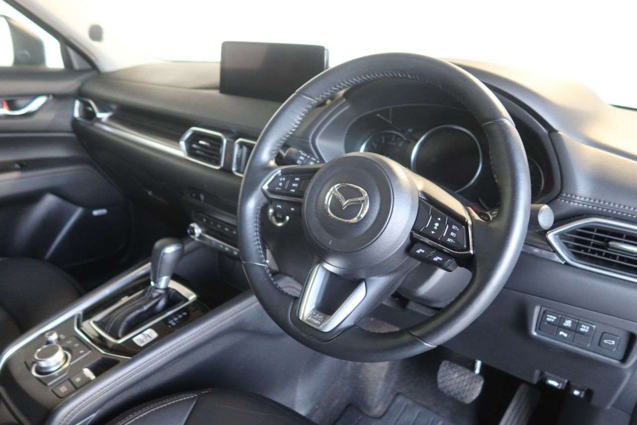 2021 MAZDA CX-5 2021 MAZDA CX-5