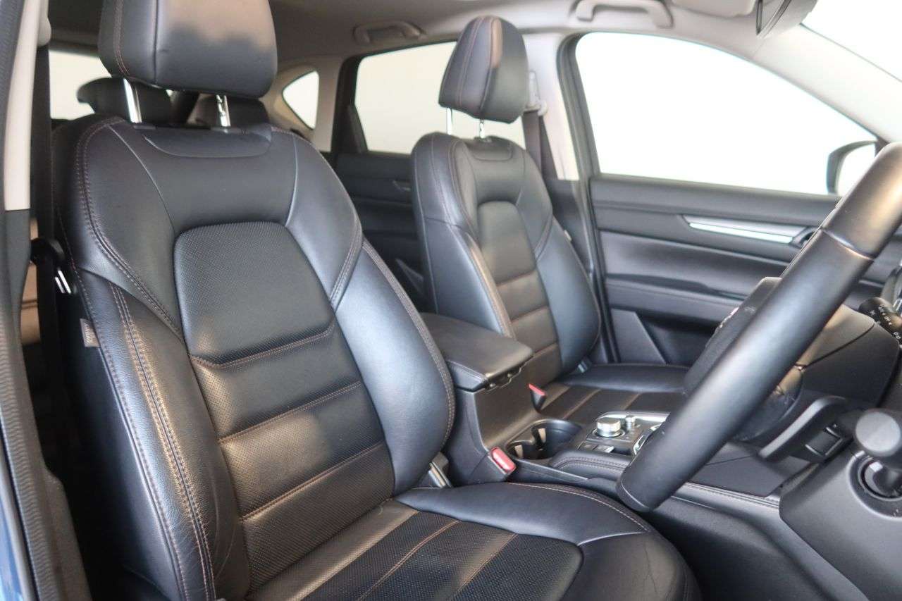 2021 MAZDA CX-5 2021 MAZDA CX-5