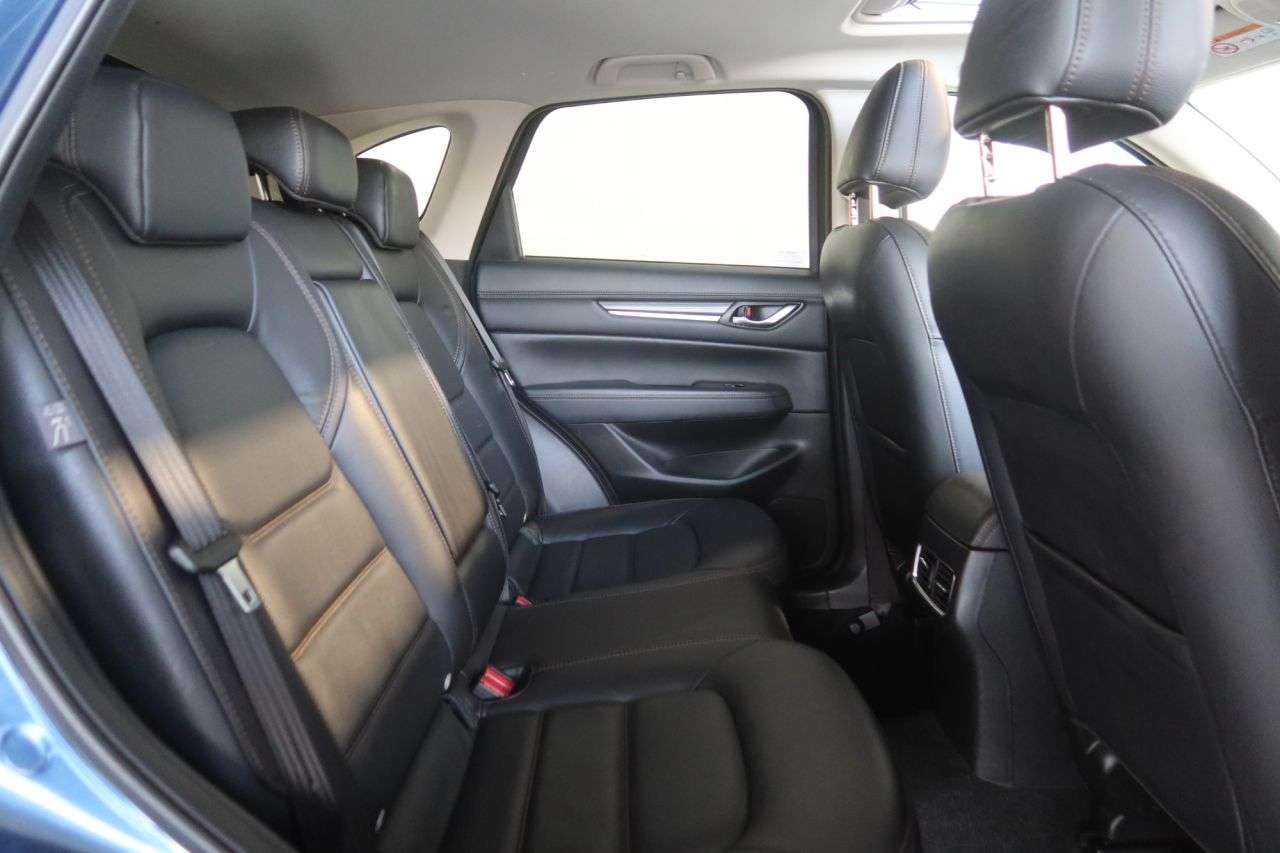 2021 MAZDA CX-5 2021 MAZDA CX-5