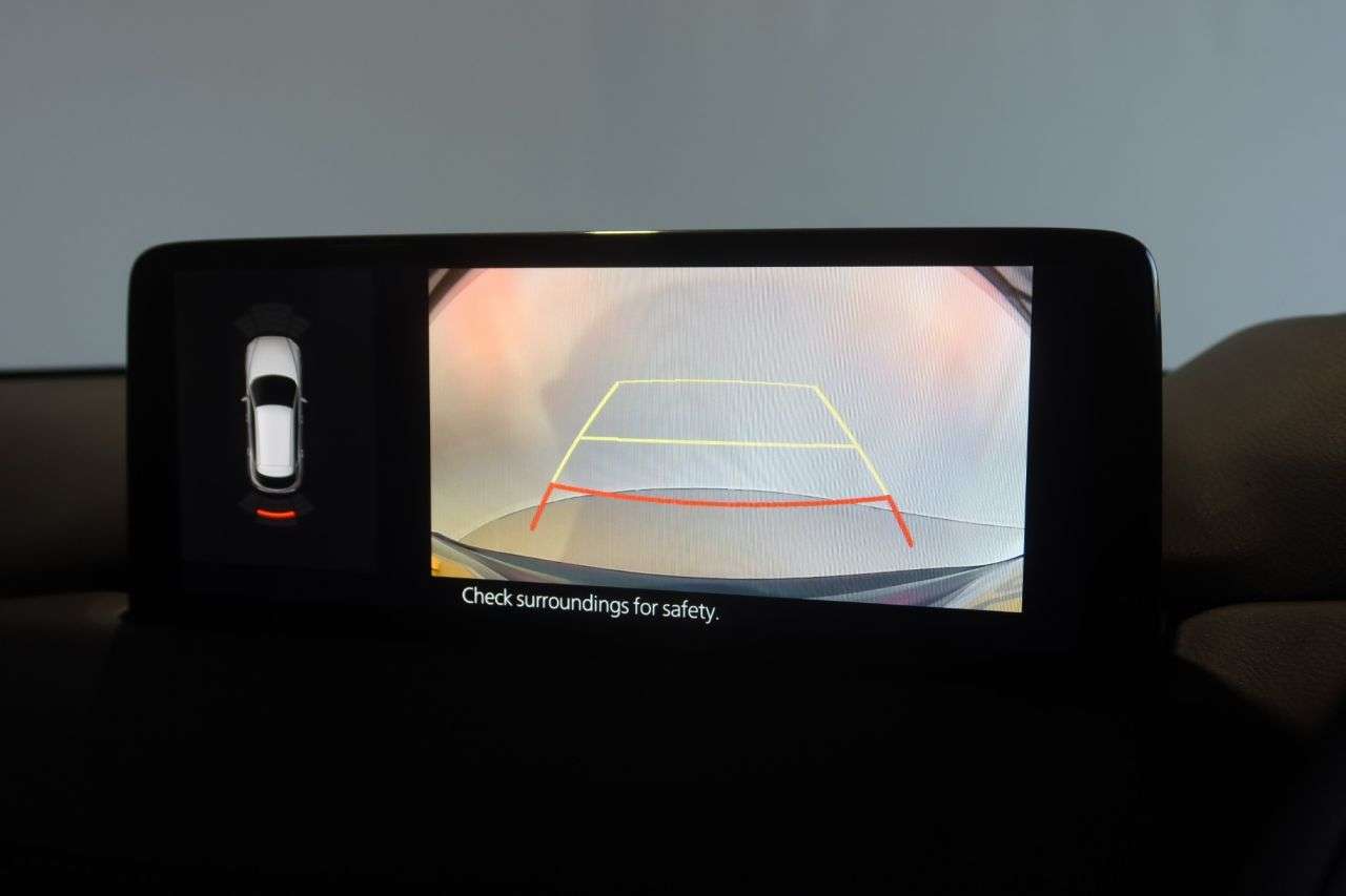 2021 MAZDA CX-5 2021 MAZDA CX-5