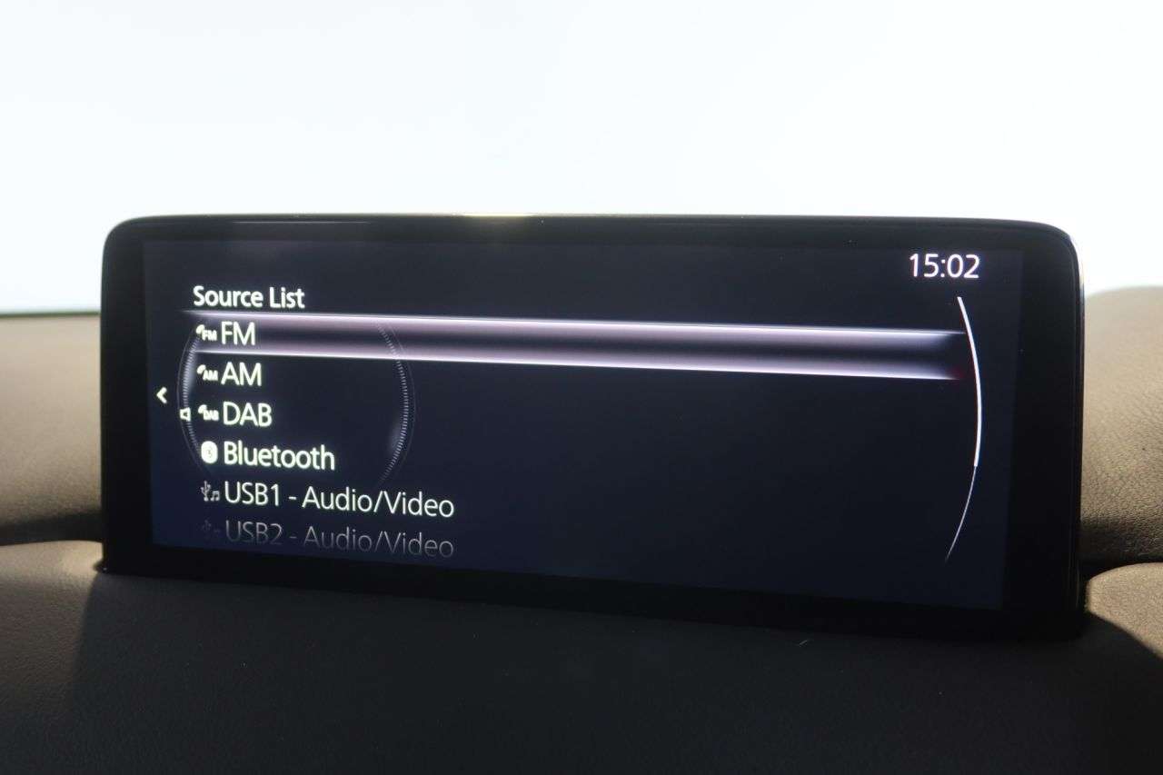 2021 MAZDA CX-5 2021 MAZDA CX-5