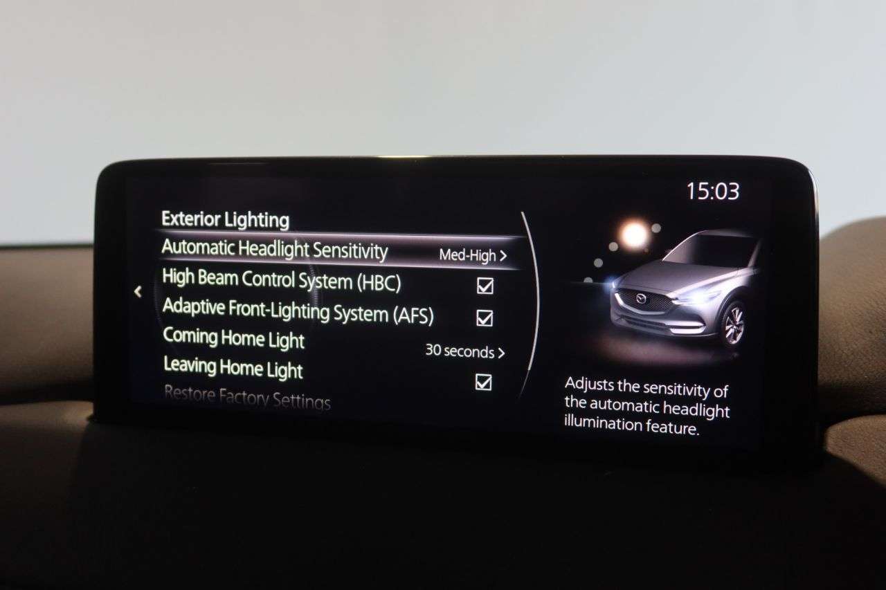 2021 MAZDA CX-5 2021 MAZDA CX-5