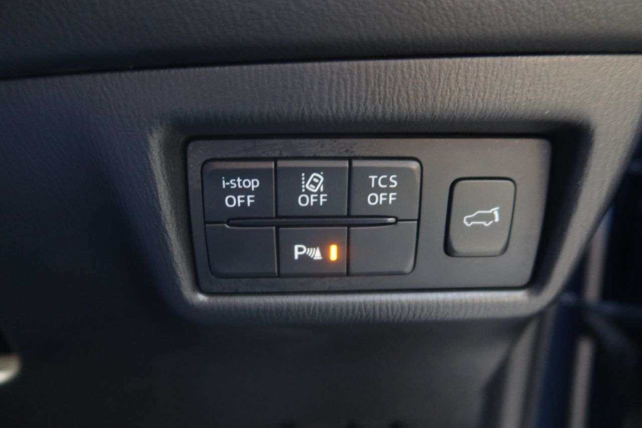 2021 MAZDA CX-5 2021 MAZDA CX-5