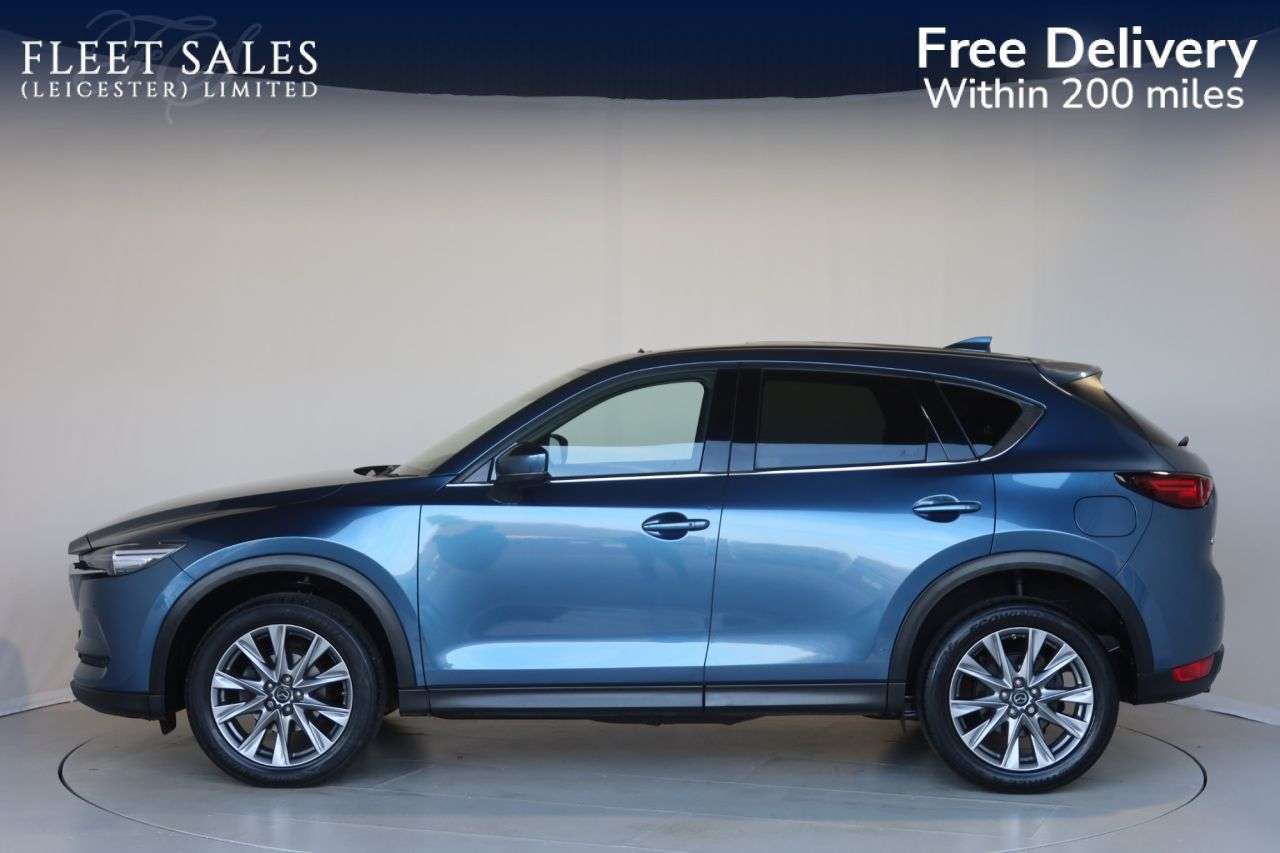 2021 MAZDA CX-5 2021 MAZDA CX-5