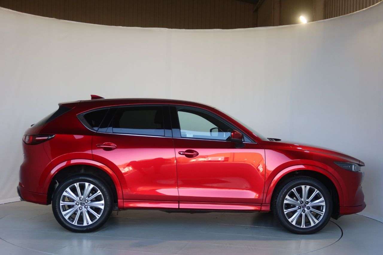 2022 MAZDA CX-5 2022 MAZDA CX-5