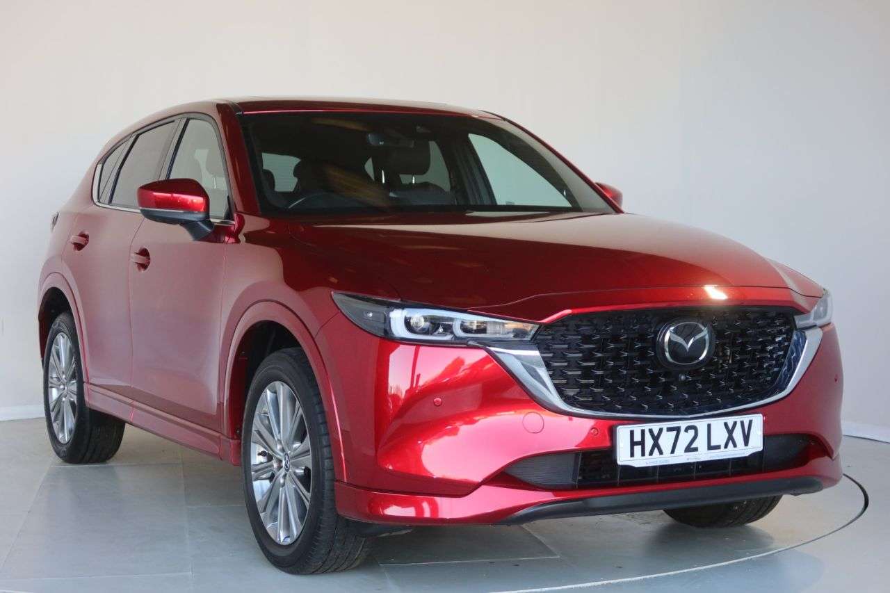2022 MAZDA CX-5 2022 MAZDA CX-5