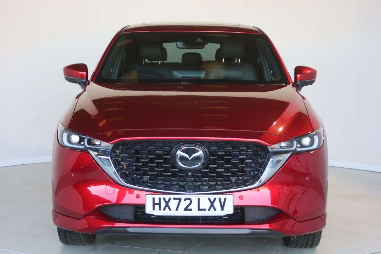 2022 MAZDA CX-5 2022 MAZDA CX-5