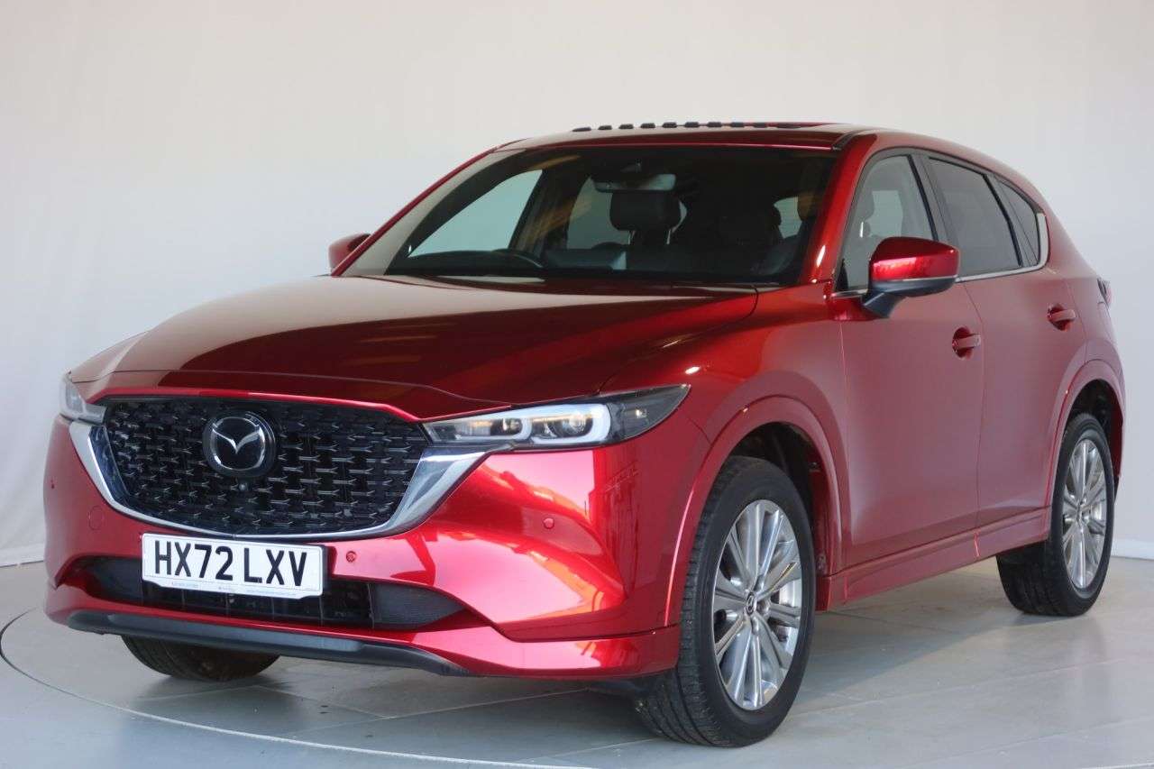 2022 MAZDA CX-5 2022 MAZDA CX-5