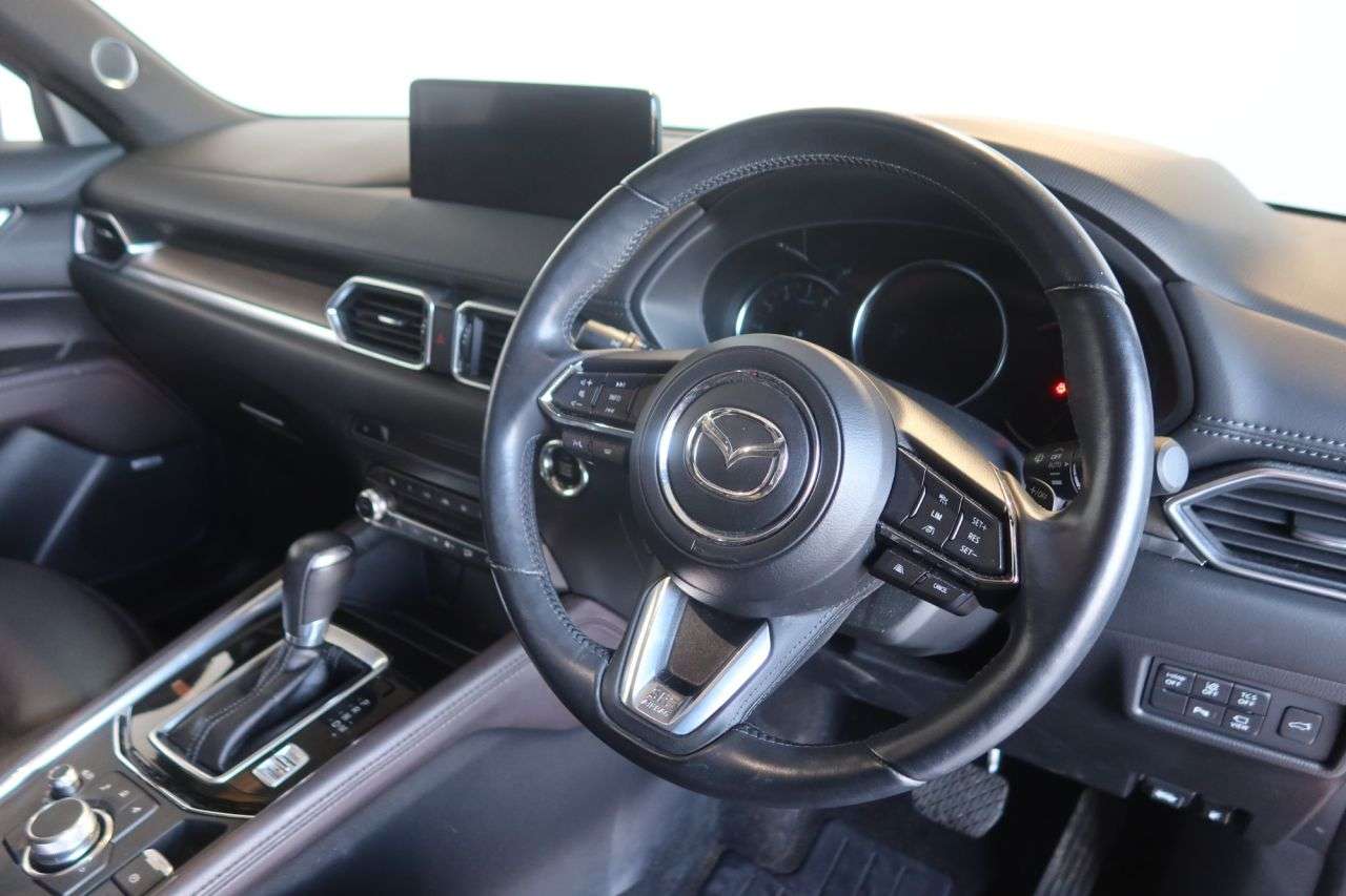 2022 MAZDA CX-5 2022 MAZDA CX-5