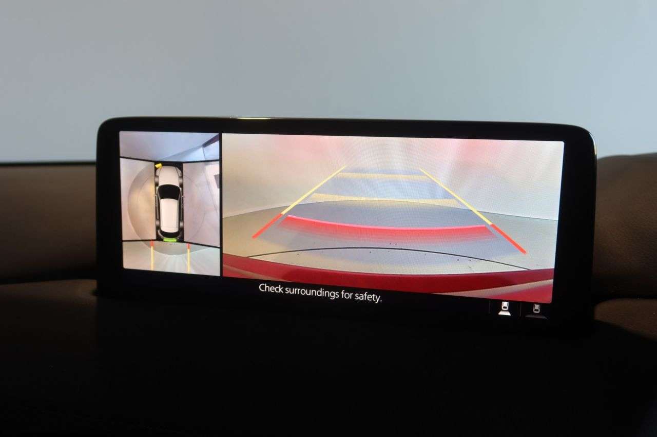 2022 MAZDA CX-5 2022 MAZDA CX-5