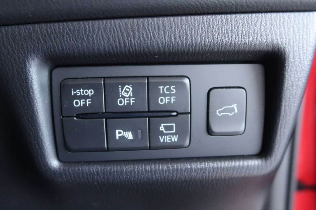 2022 MAZDA CX-5 2022 MAZDA CX-5