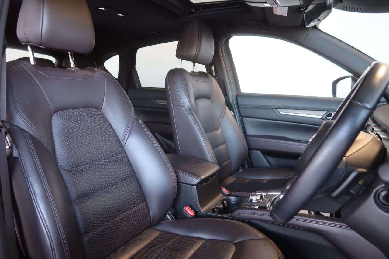 2022 MAZDA CX-5 2022 MAZDA CX-5