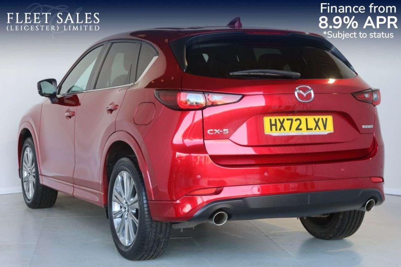 2022 MAZDA CX-5 2022 MAZDA CX-5