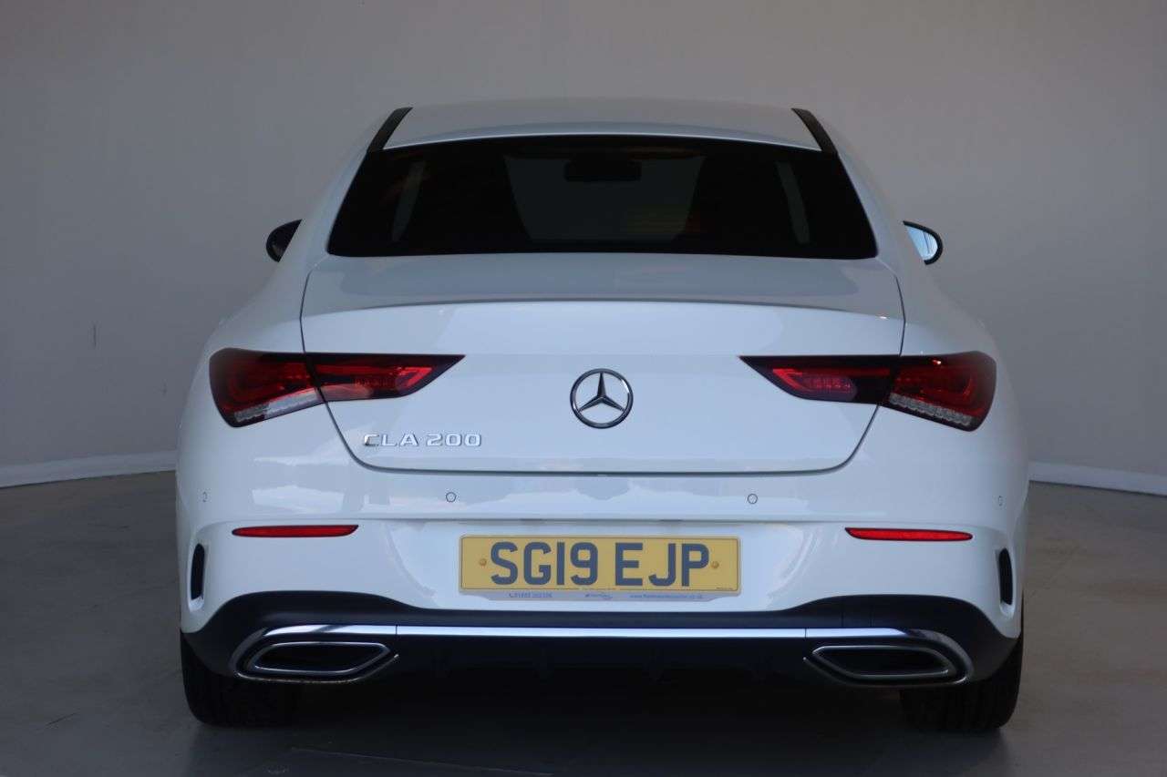 2019 MERCEDES-BENZ CLA 2019 MERCEDES-BENZ CLA