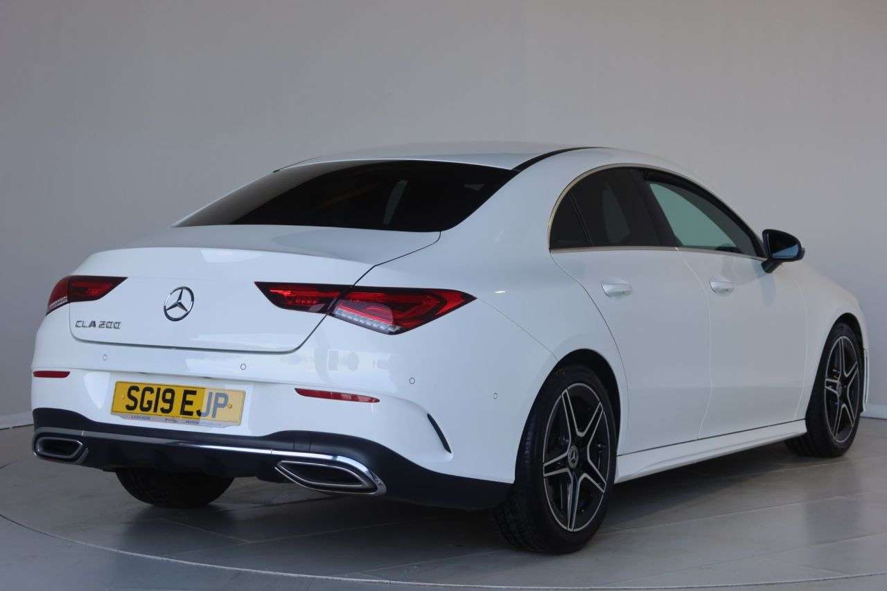 2019 MERCEDES-BENZ CLA 2019 MERCEDES-BENZ CLA