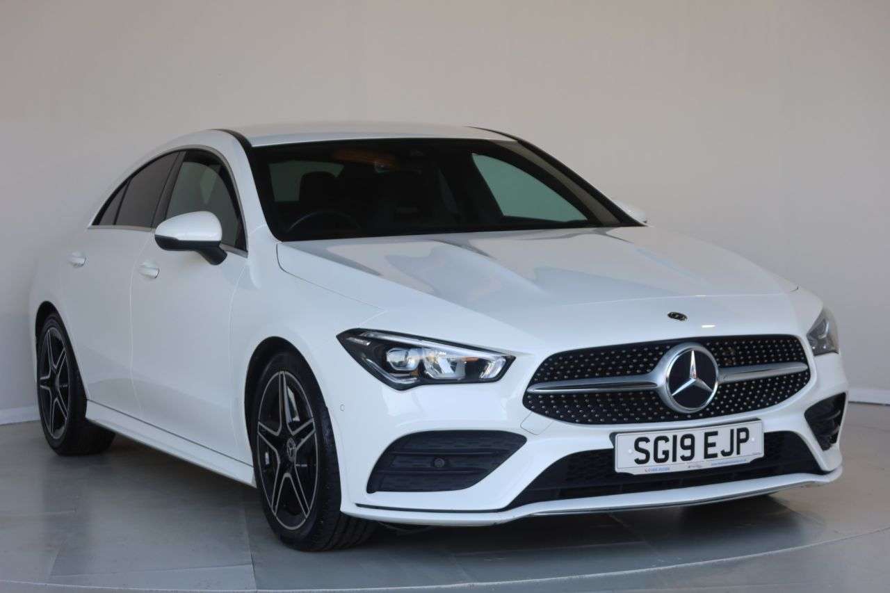2019 MERCEDES-BENZ CLA 2019 MERCEDES-BENZ CLA