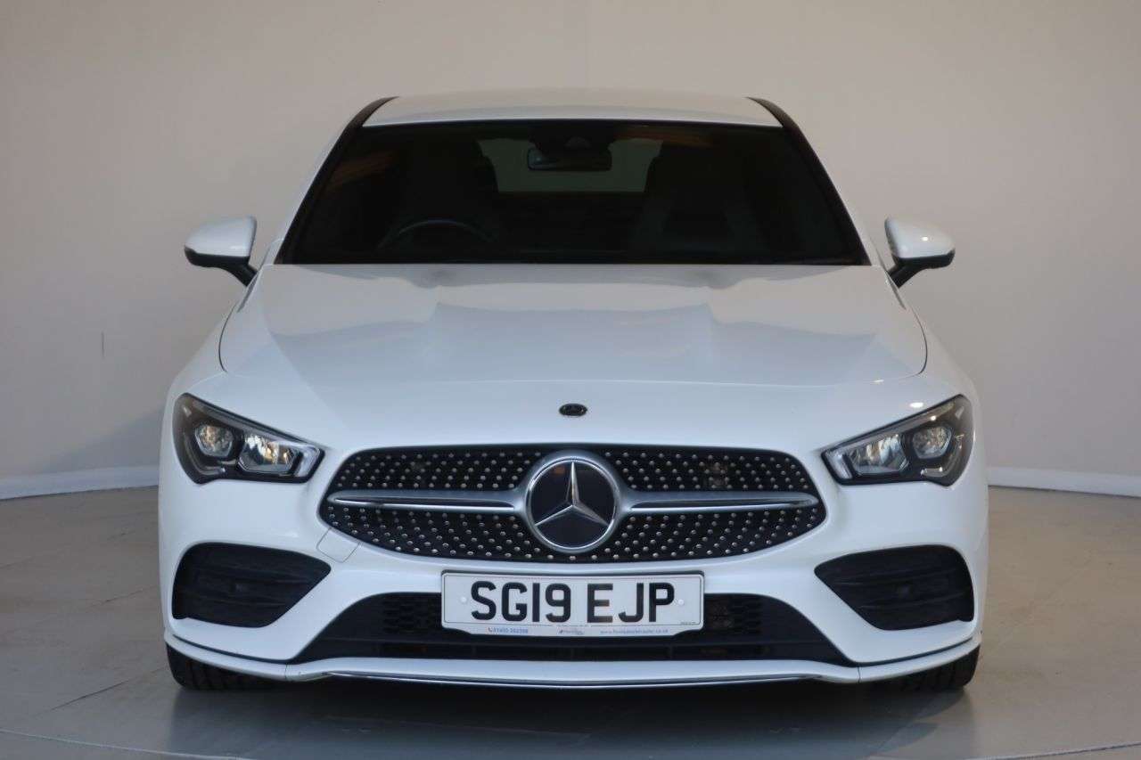2019 MERCEDES-BENZ CLA 2019 MERCEDES-BENZ CLA