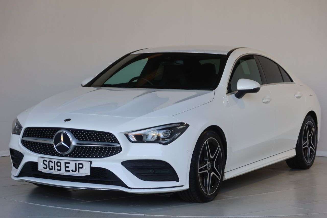 2019 MERCEDES-BENZ CLA 2019 MERCEDES-BENZ CLA