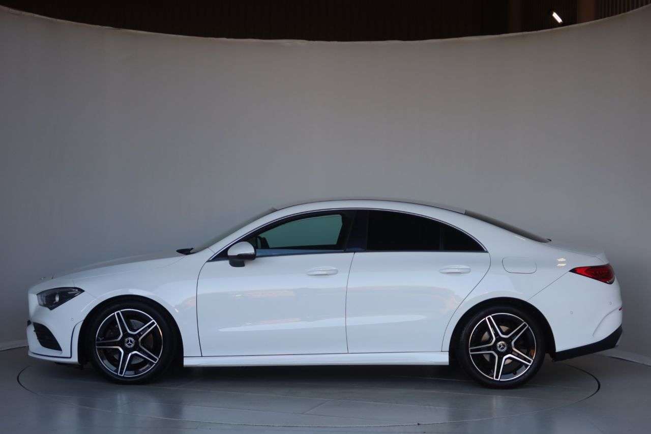 2019 MERCEDES-BENZ CLA 2019 MERCEDES-BENZ CLA