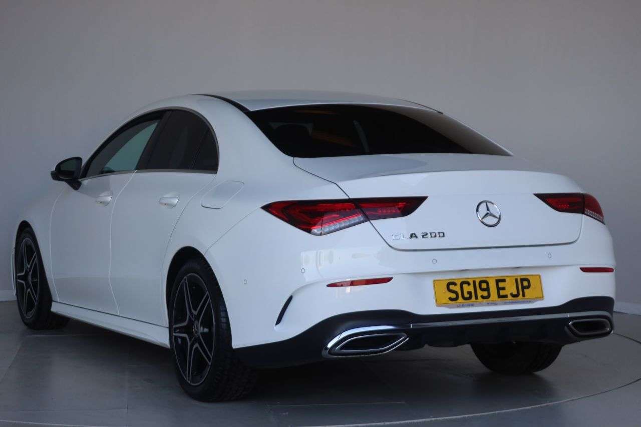 2019 MERCEDES-BENZ CLA 2019 MERCEDES-BENZ CLA