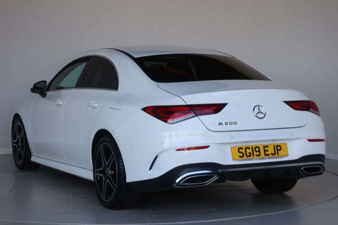2019 MERCEDES-BENZ CLA 2019 MERCEDES-BENZ CLA