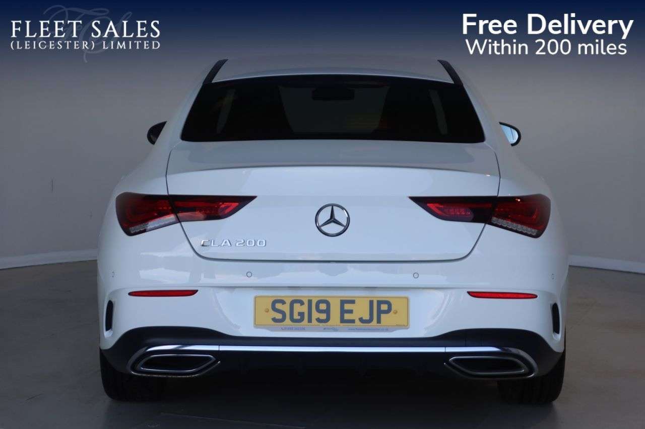 2019 MERCEDES-BENZ CLA 2019 MERCEDES-BENZ CLA
