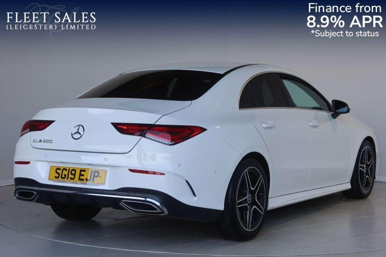 2019 MERCEDES-BENZ CLA 2019 MERCEDES-BENZ CLA
