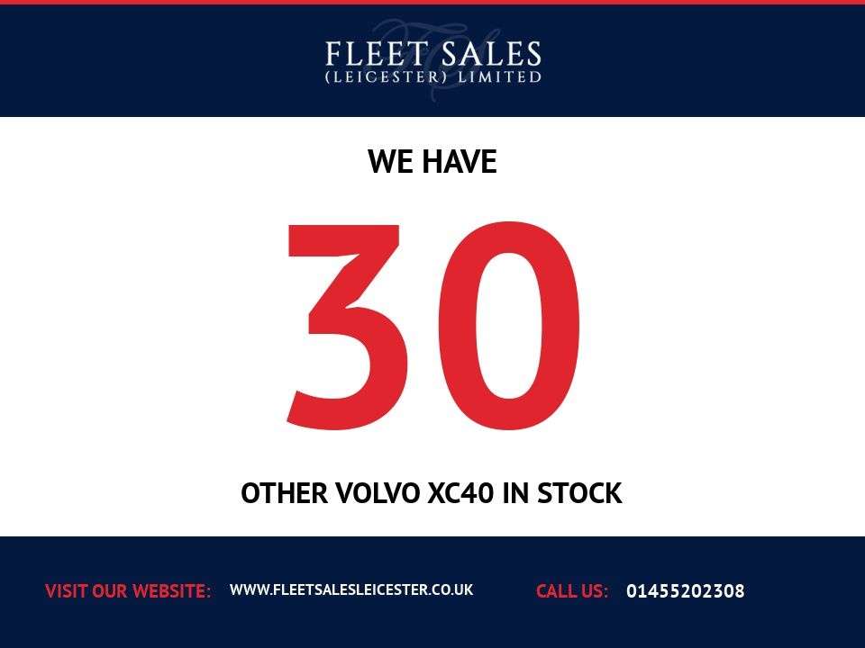 2021 VOLVO XC40 2021 VOLVO XC40