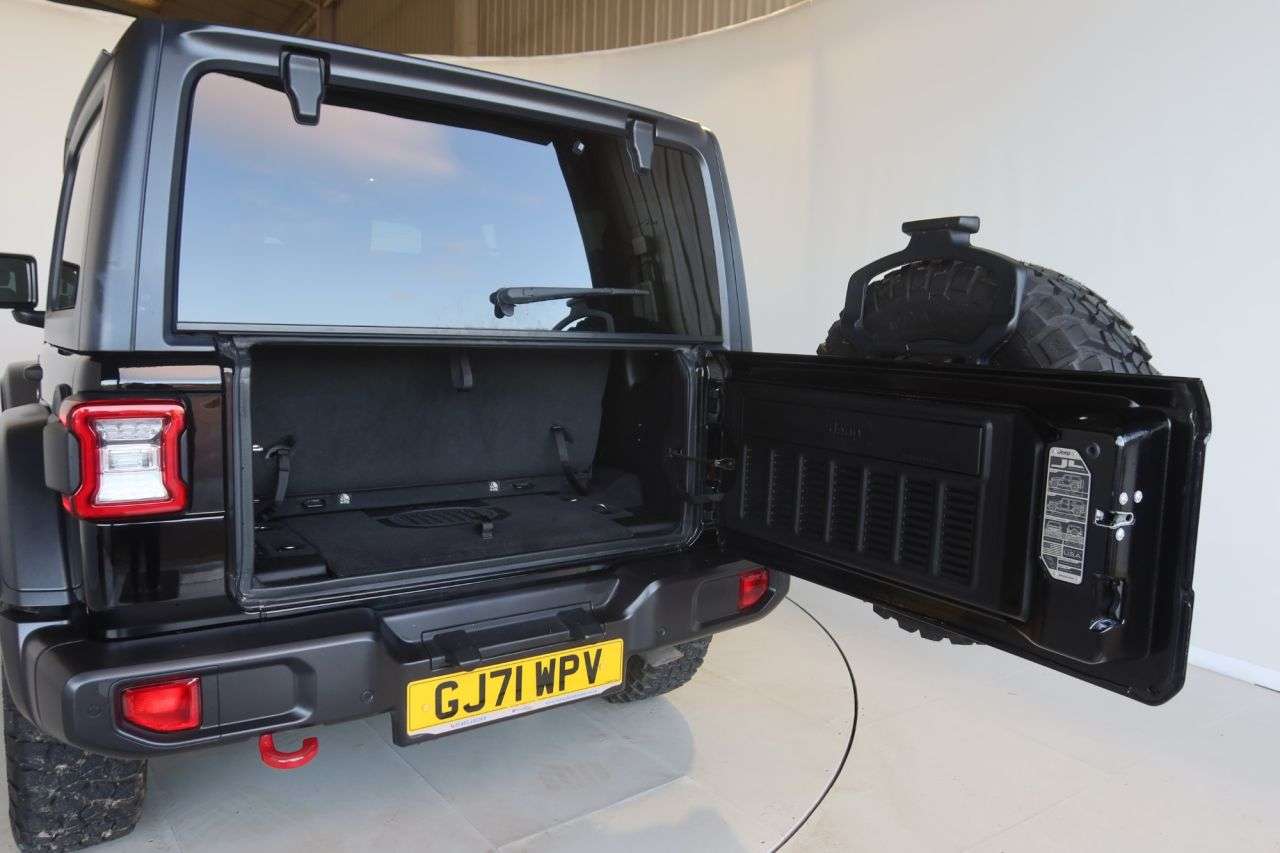 2021 JEEP WRANGLER 2021 JEEP WRANGLER