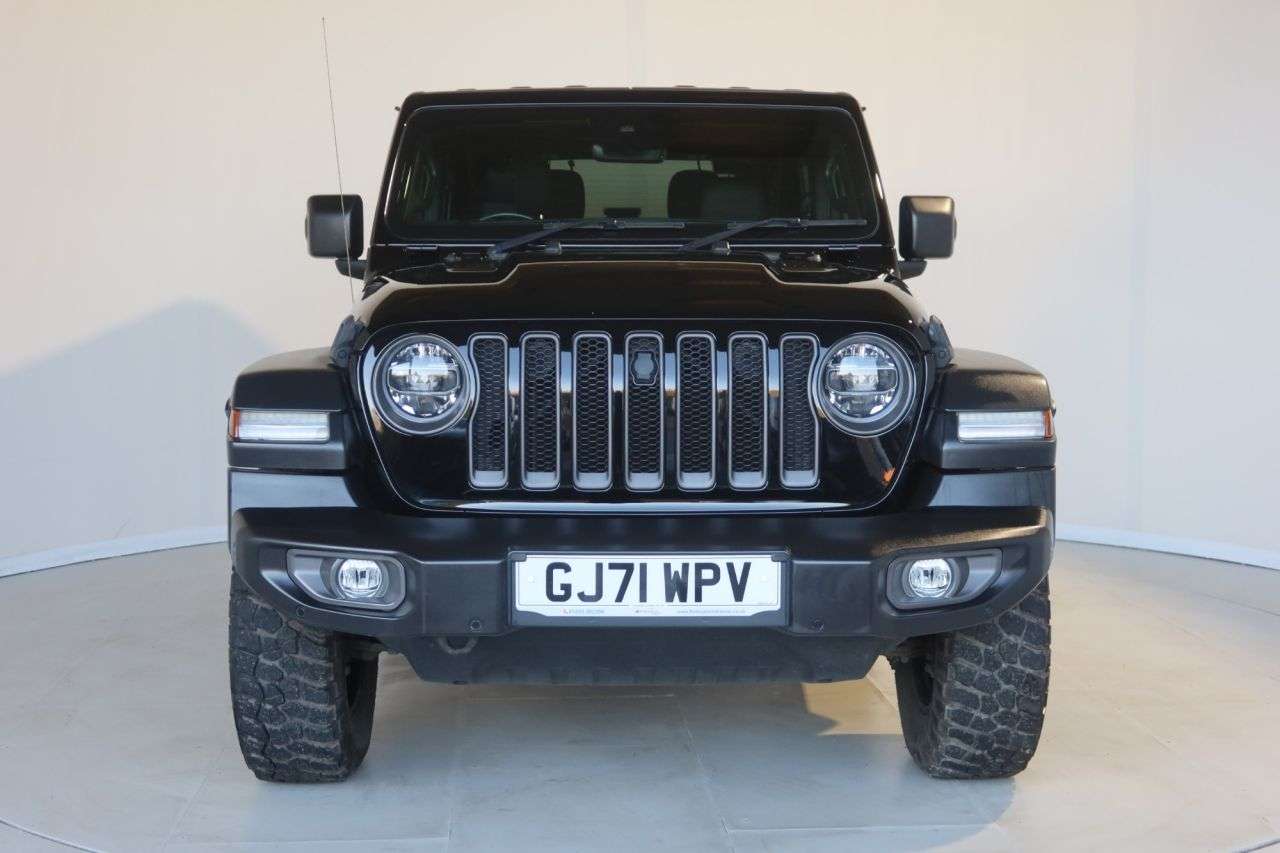 2021 JEEP WRANGLER 2021 JEEP WRANGLER