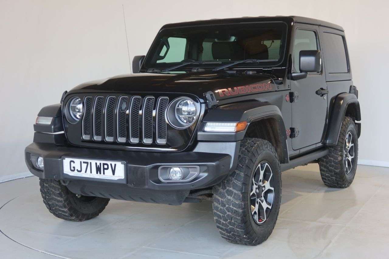 2021 JEEP WRANGLER 2021 JEEP WRANGLER