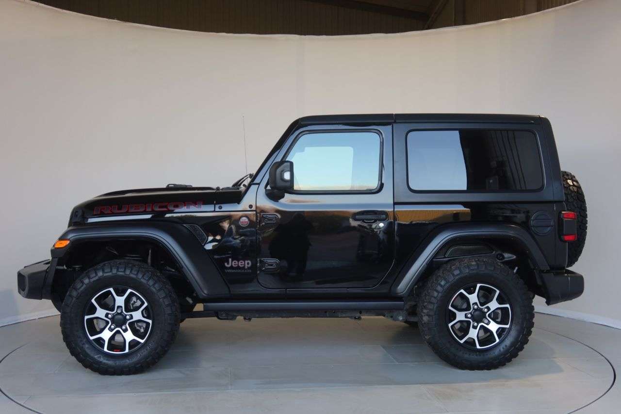 2021 JEEP WRANGLER 2021 JEEP WRANGLER