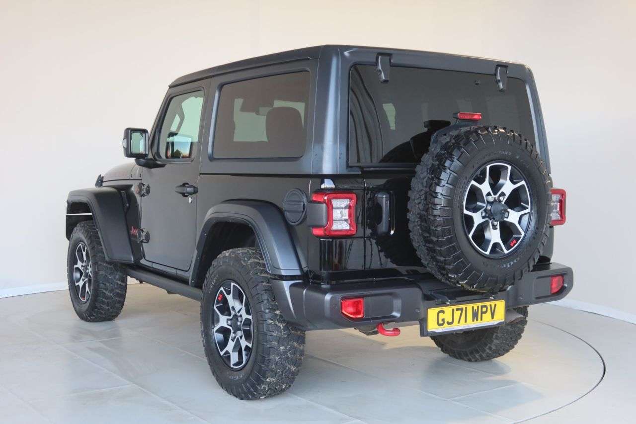 2021 JEEP WRANGLER 2021 JEEP WRANGLER