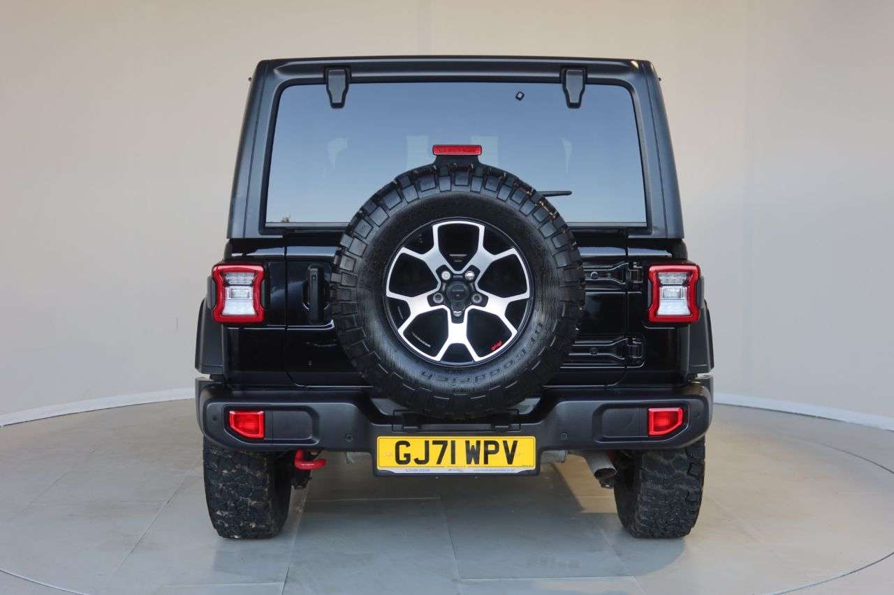 2021 JEEP WRANGLER 2021 JEEP WRANGLER