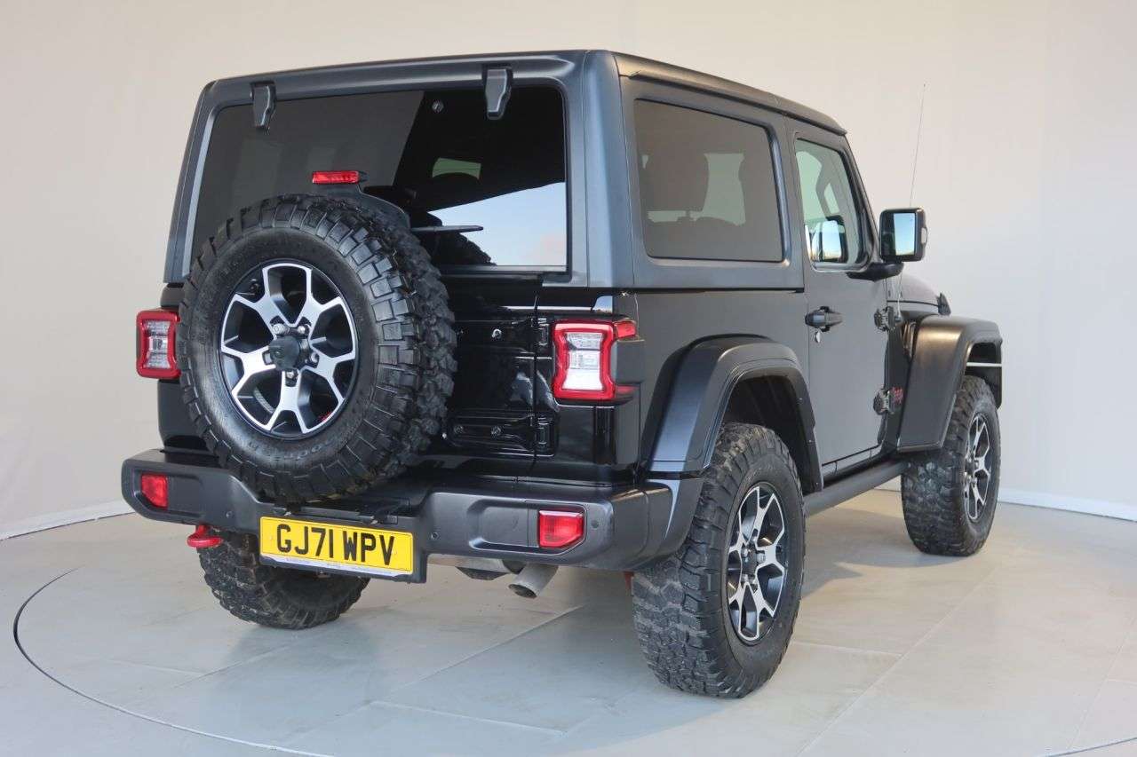 2021 JEEP WRANGLER 2021 JEEP WRANGLER