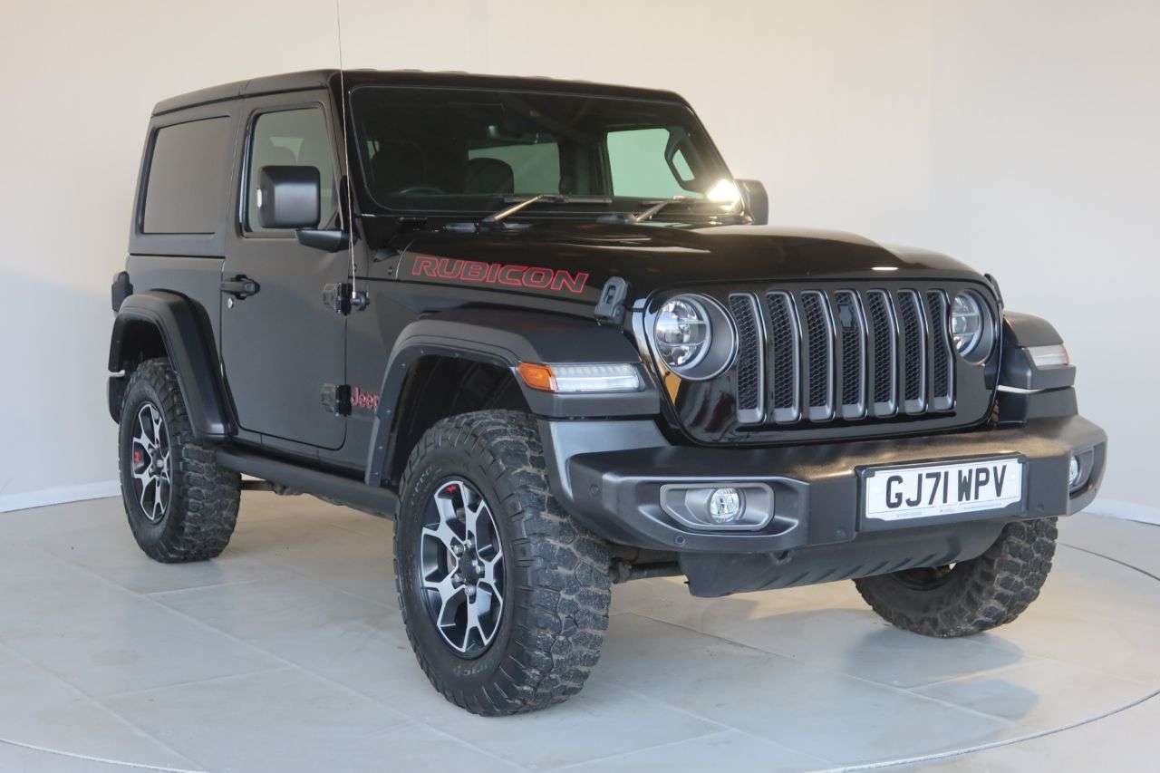 2021 JEEP WRANGLER 2021 JEEP WRANGLER