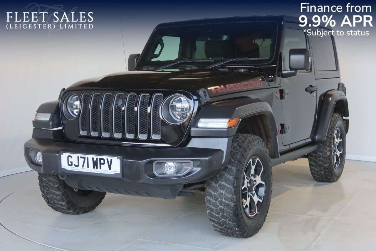 2021 JEEP WRANGLER 2021 JEEP WRANGLER