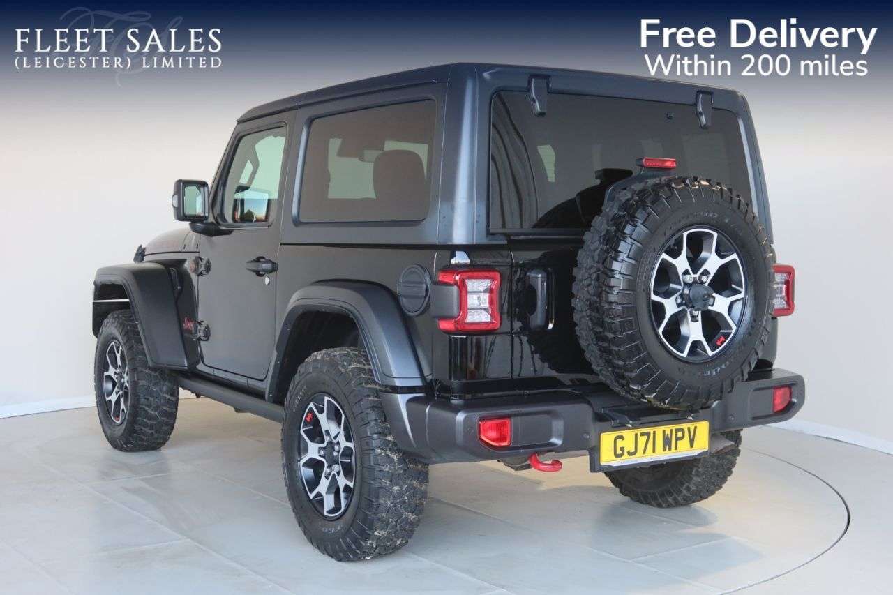 2021 JEEP WRANGLER 2021 JEEP WRANGLER