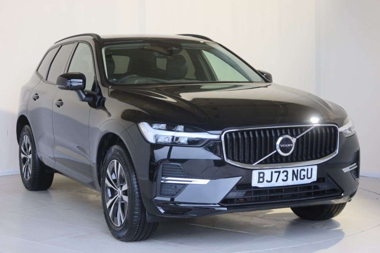 2023 VOLVO XC60 2023 VOLVO XC60