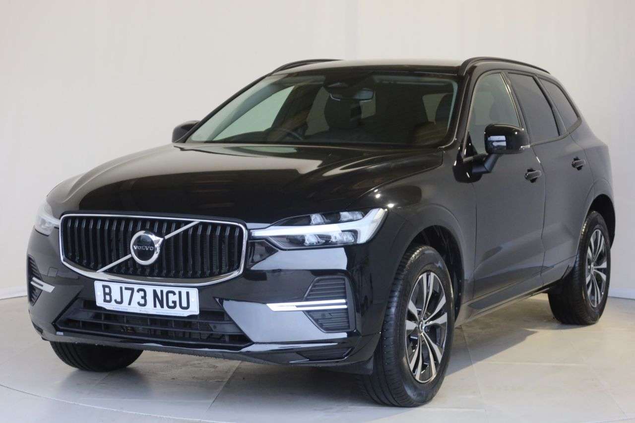 2023 VOLVO XC60 2023 VOLVO XC60